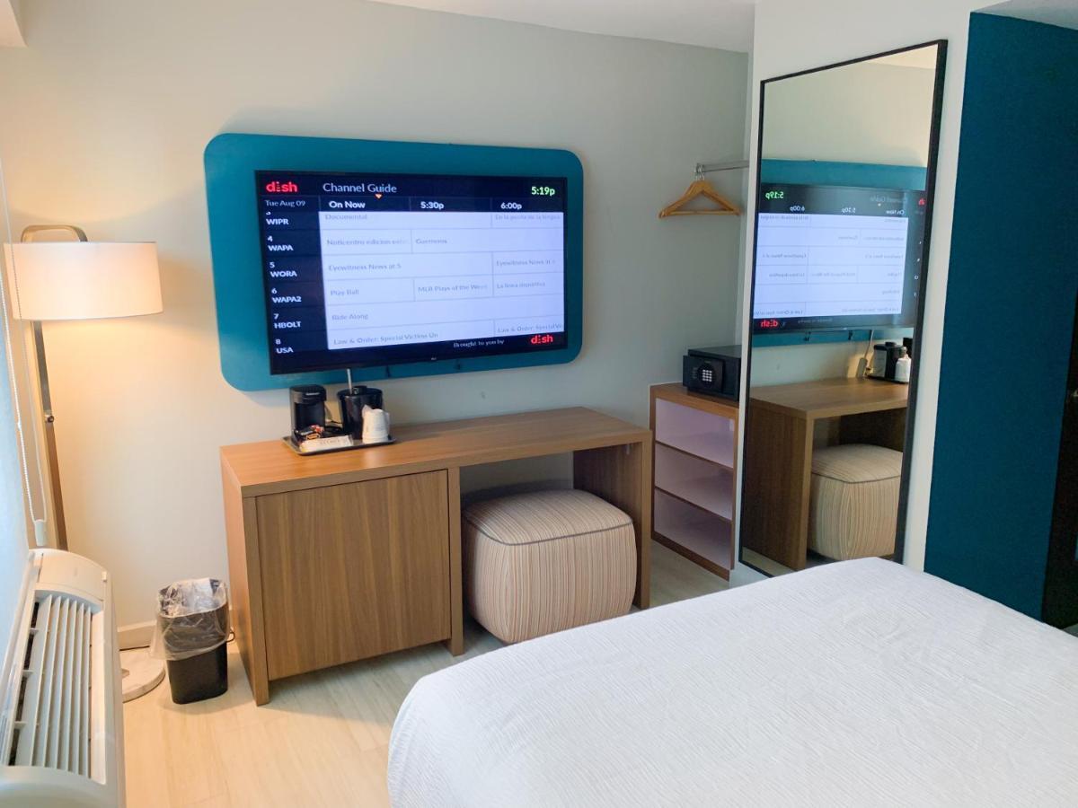 Tryp By Wyndham מאיאגואס מראה חיצוני תמונה