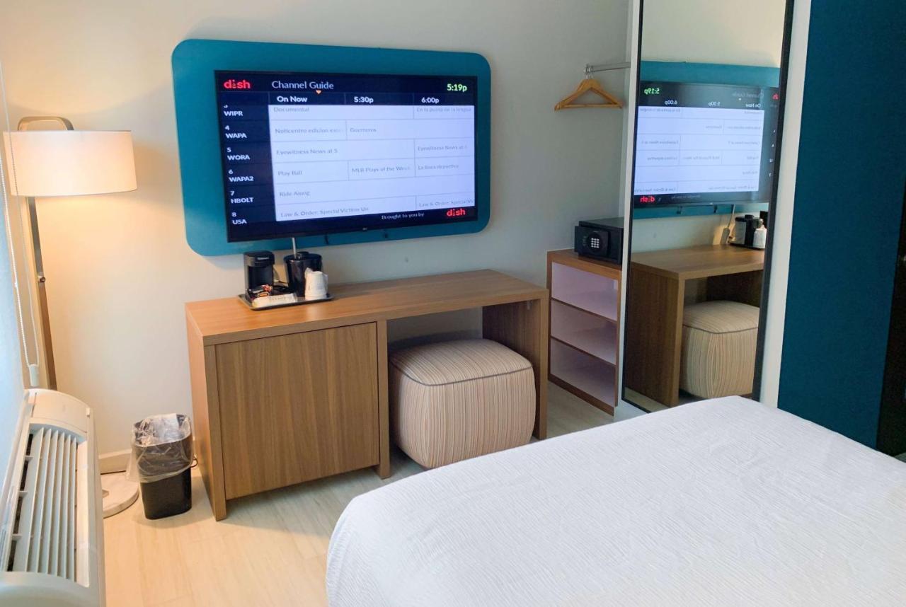 Tryp By Wyndham מאיאגואס מראה חיצוני תמונה