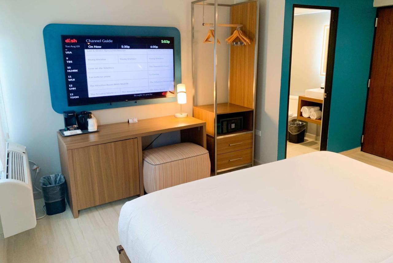 Tryp By Wyndham מאיאגואס מראה חיצוני תמונה