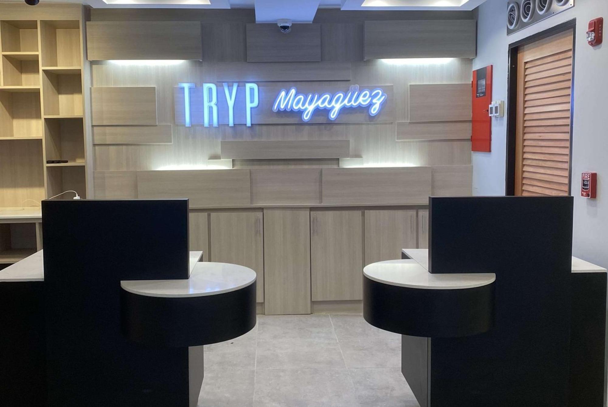 Tryp By Wyndham מאיאגואס מראה חיצוני תמונה
